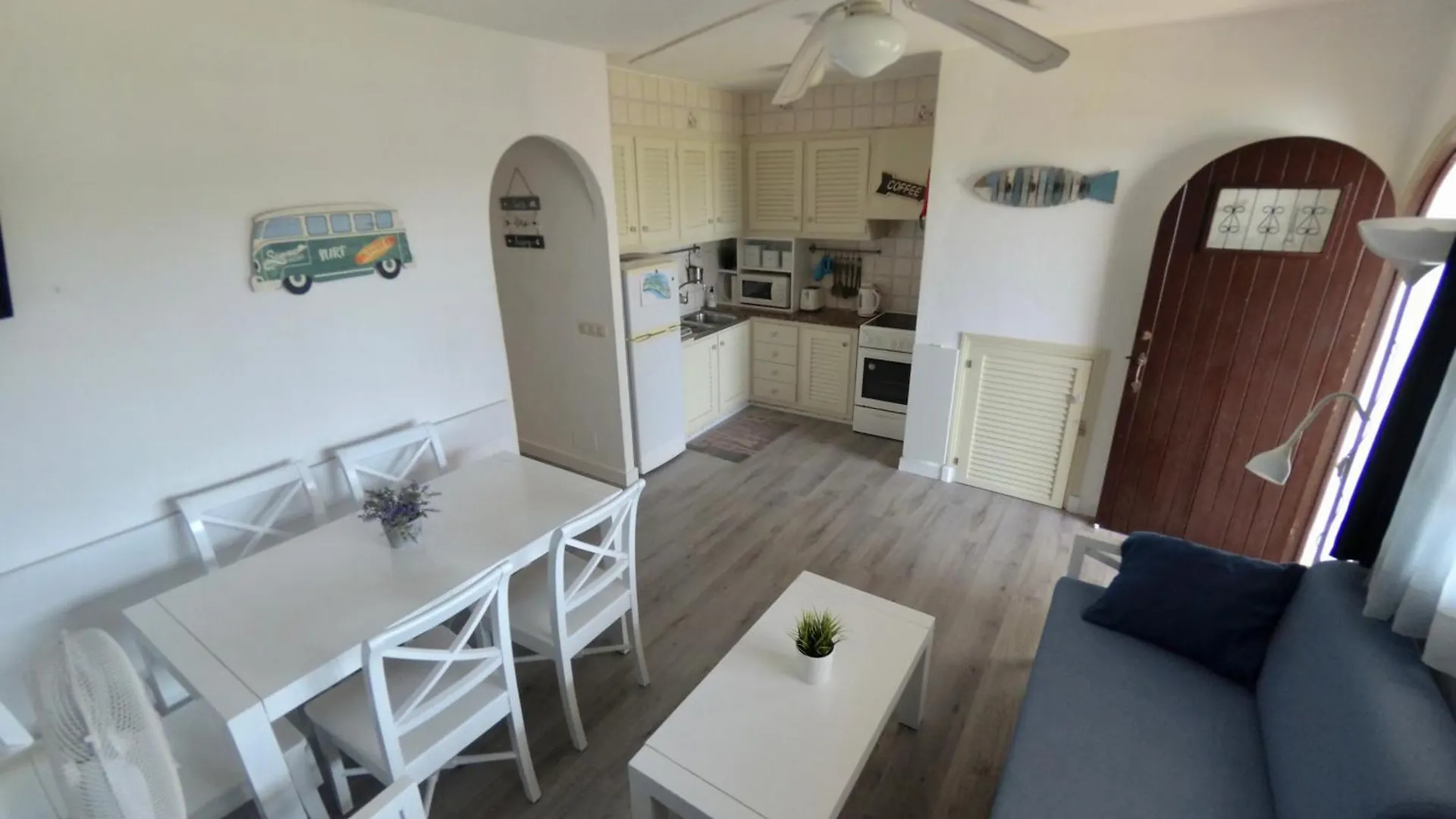 Appartamento Apartamento El Descanso Son Bou