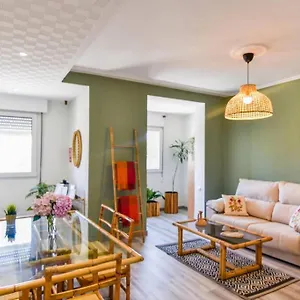 ¡nuevo! Casa Reformada Con Parcela En Apartamento Santander