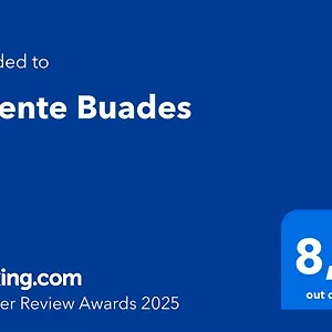Vicente Buades Apartment