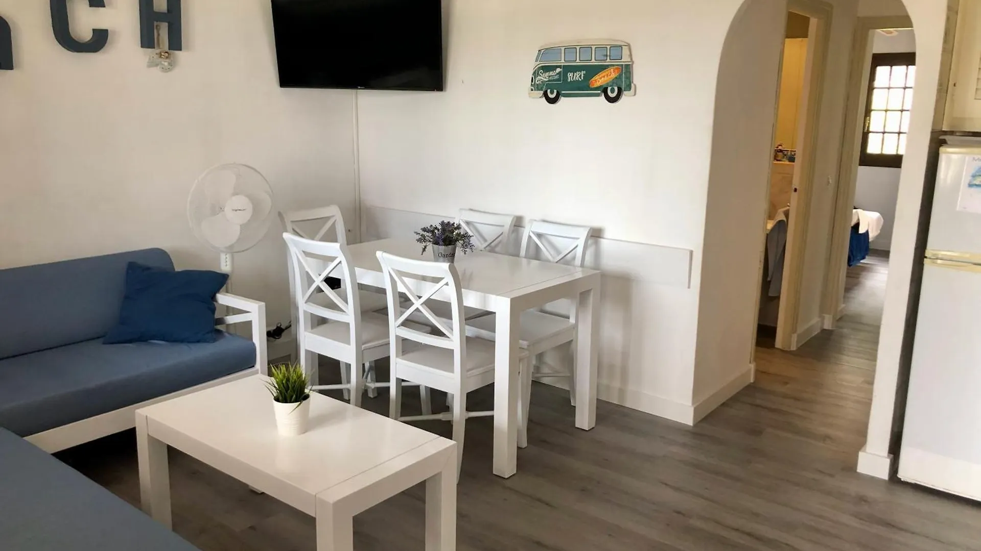 Apartment Apartamento El Descanso Son Bou