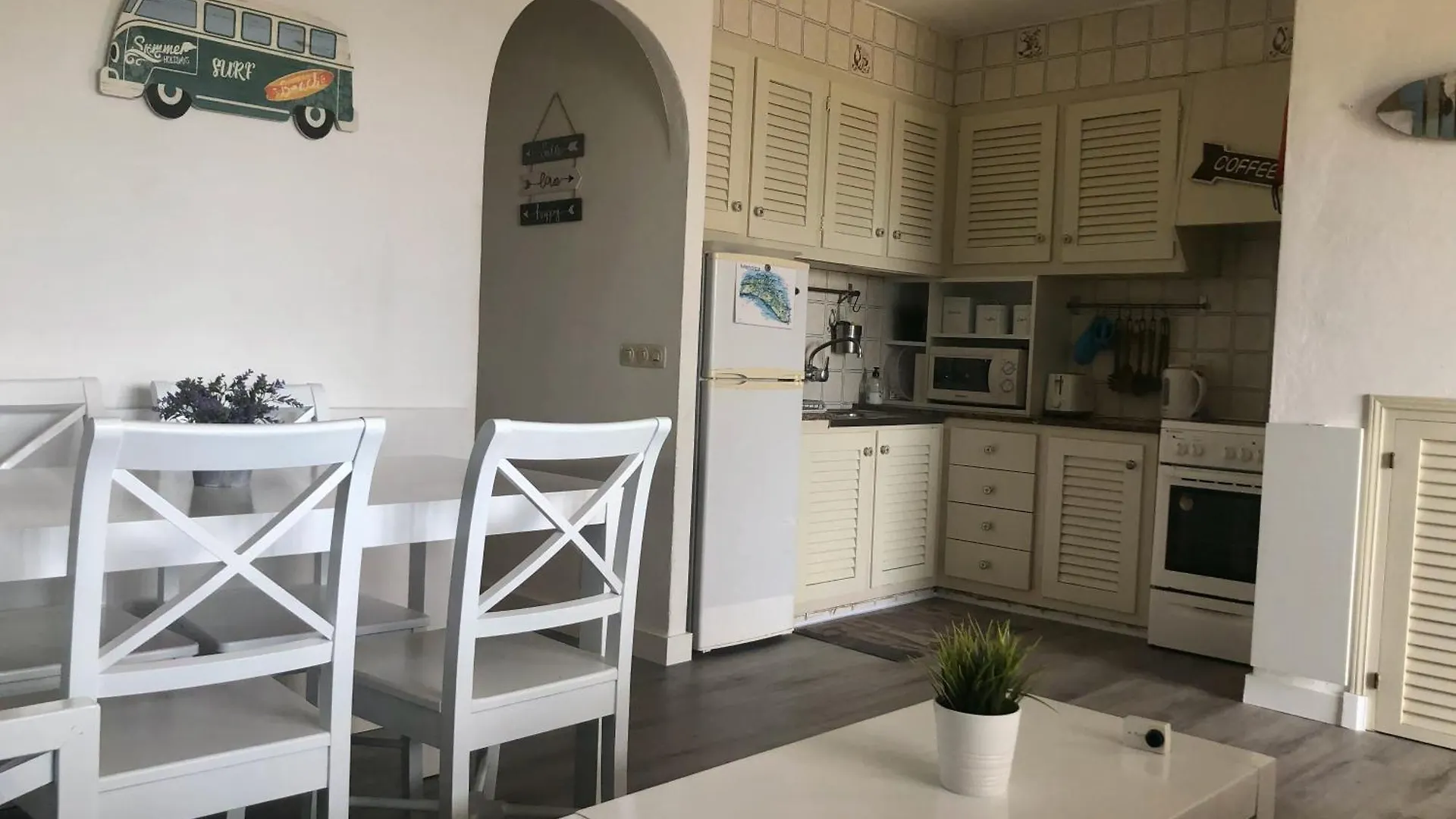 Apartamento El Descanso Son Bou